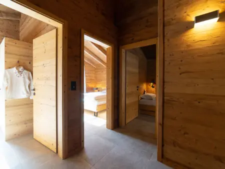 Chalet Frümsel, Maison 6 personnes à Wildhaus - Photo 18