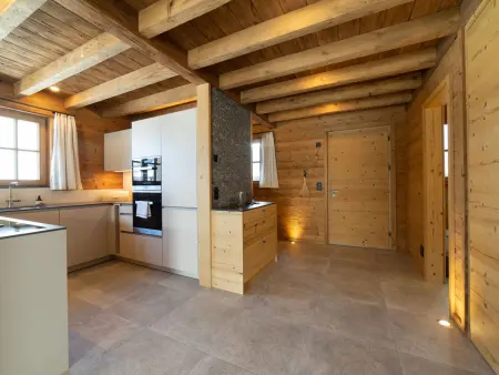 Chalet Frümsel, Maison 6 personnes à Wildhaus - Photo 20