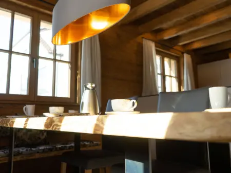 Chalet Frümsel, Maison 6 personnes à Wildhaus - Photo 21