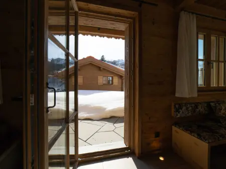 Chalet Frümsel, Maison 6 personnes à Wildhaus - Photo 22