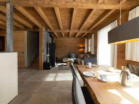 Chalet Frümsel, Maison 6 personnes à Wildhaus - Photo 23