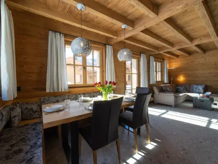 Location maison à Wildhaus, Chalet Zuestoll