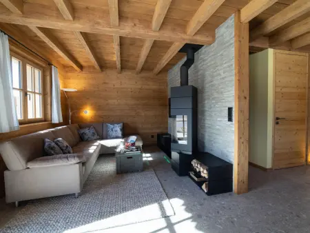 Chalet Zuestoll, Maison 6 personnes à Wildhaus - Photo 1