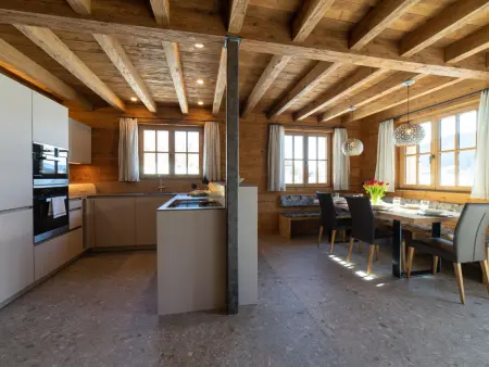 Chalet Zuestoll, Maison 6 personnes à Wildhaus - Photo 2
