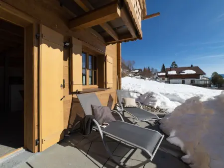Chalet Zuestoll, Maison 6 personnes à Wildhaus - Photo 4