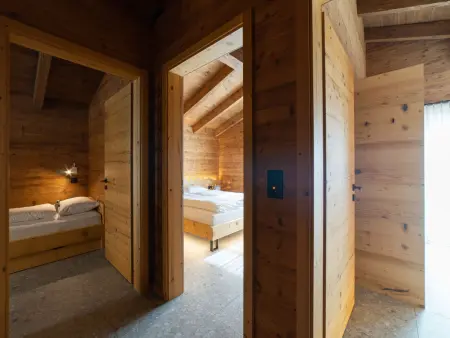 Chalet Zuestoll, Maison 6 personnes à Wildhaus - Photo 9