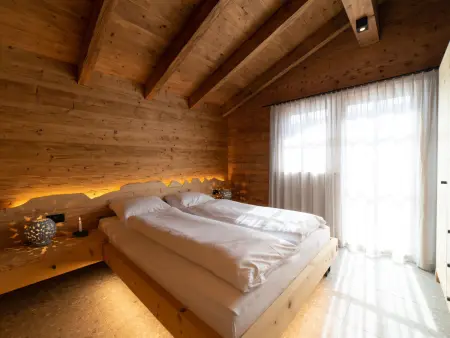 Chalet Zuestoll, Maison 6 personnes à Wildhaus - Photo 11