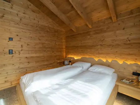 Chalet Zuestoll, Maison 6 personnes à Wildhaus - Photo 12