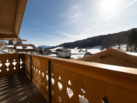 Chalet Zuestoll, Maison 6 personnes à Wildhaus - Photo 13