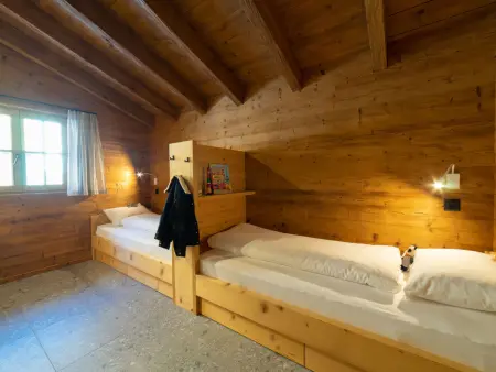 Chalet Zuestoll, Maison 6 personnes à Wildhaus - Photo 15