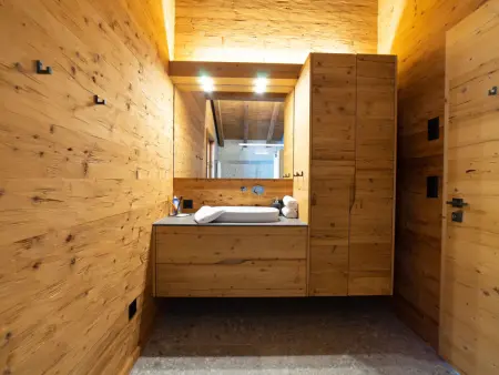 Chalet Zuestoll, Maison 6 personnes à Wildhaus - Photo 16