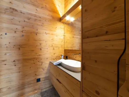 Chalet Zuestoll, Maison 6 personnes à Wildhaus - Photo 17