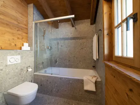 Chalet Zuestoll, Maison 6 personnes à Wildhaus - Photo 18