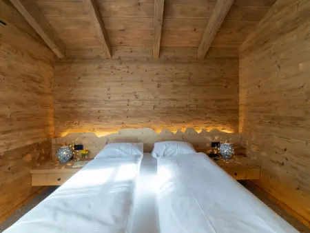 Chalet Zuestoll, Maison 6 personnes à Wildhaus - Photo 19