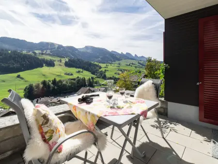 Steinrüti, Maison 7 personnes à Wildhaus - Photo 13