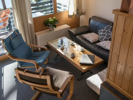 Chalet Pfiff, Maison 6 personnes à Wildhaus - Photo 3