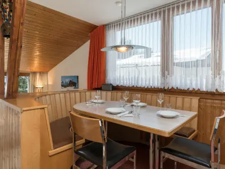 Chalet Pfiff, Maison 6 personnes à Wildhaus - Photo 4