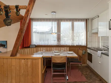 Chalet Pfiff, Maison 6 personnes à Wildhaus - Photo 7