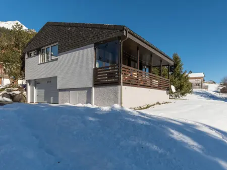 Chalet Pfiff, Maison 6 personnes à Wildhaus - Photo 20