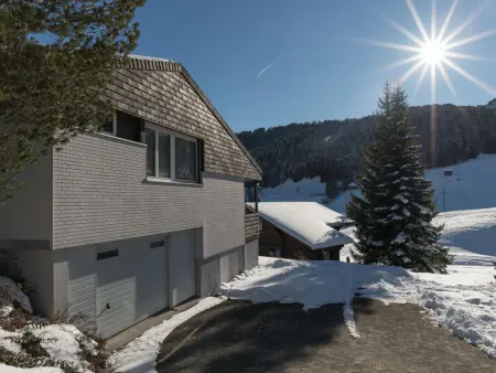 Chalet Pfiff, Maison 6 personnes à Wildhaus - Photo 21