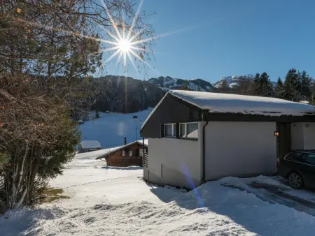 Chalet Pfiff, Maison 6 personnes à Wildhaus - Photo 22