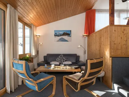 Chalet Pfiff, Maison 6 personnes à Wildhaus - Photo 24