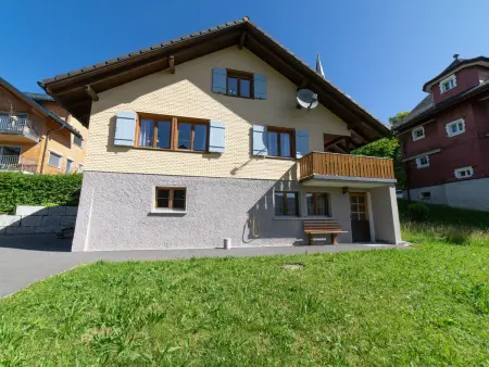 Central, Maison 8 personnes à Wildhaus - Photo 3