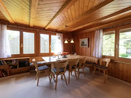 Central, Maison 8 personnes à Wildhaus - Photo 18