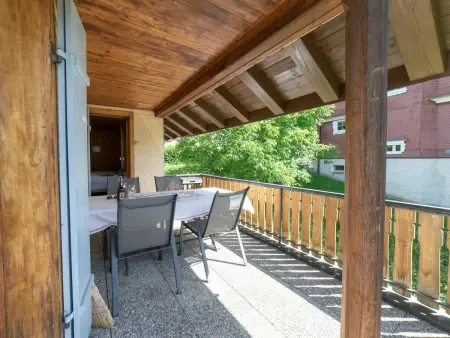 Central, Maison 8 personnes à Wildhaus - Photo 25