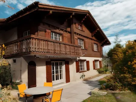 Tanzhaus, Maison 6 personnes à Wildhaus - Photo 1