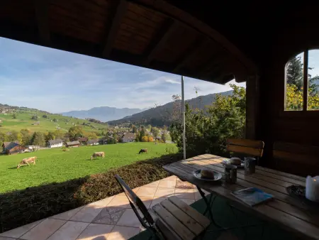 Tanzhaus, Maison 6 personnes à Wildhaus - Photo 3