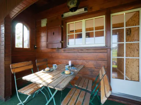 Tanzhaus, Maison 6 personnes à Wildhaus - Photo 13
