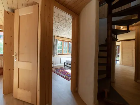 Tanzhaus, Maison 6 personnes à Wildhaus - Photo 14
