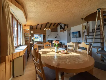 Tanzhaus, Maison 6 personnes à Wildhaus - Photo 17