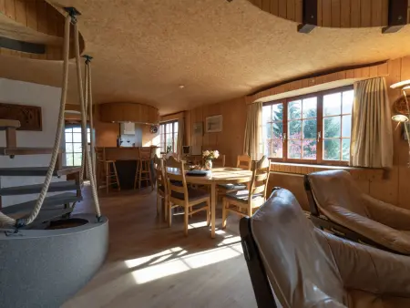 Tanzhaus, Maison 6 personnes à Wildhaus - Photo 18