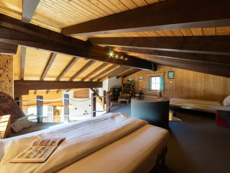 Tanzhaus, Maison 6 personnes à Wildhaus - Photo 24