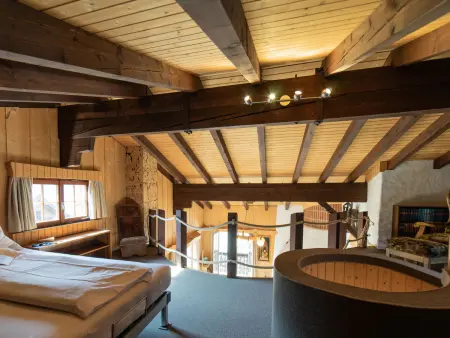 Tanzhaus, Maison 6 personnes à Wildhaus - Photo 26