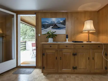 Chalet Ritornell, Maison 8 personnes à Wildhaus - Photo 1