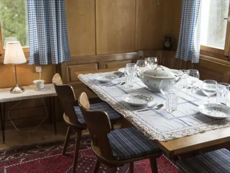 Chalet Ritornell, Maison 8 personnes à Wildhaus - Photo 4