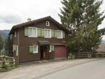 Chalet Ritornell, Maison 8 personnes à Wildhaus - Photo 5