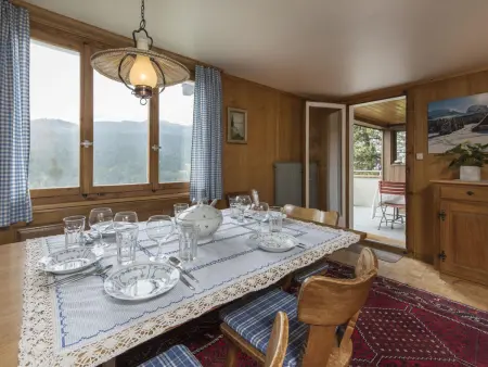 Chalet Ritornell, Maison 8 personnes à Wildhaus - Photo 21