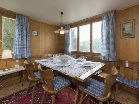 Chalet Ritornell, Maison 8 personnes à Wildhaus - Photo 22