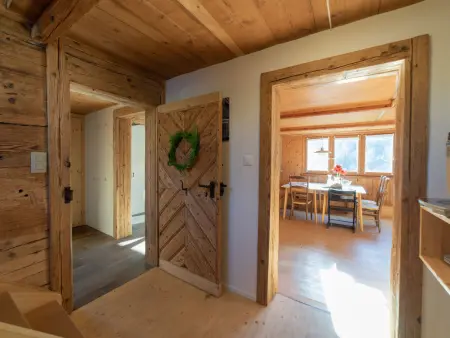 Sigerst, Maison 8 personnes à Wildhaus - Photo 1
