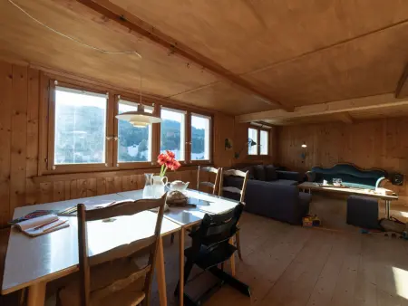 Sigerst, Maison 8 personnes à Wildhaus - Photo 3
