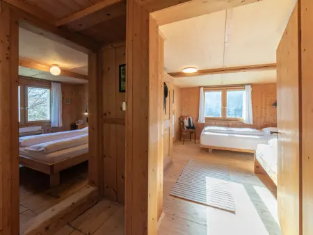 Sigerst, Maison 8 personnes à Wildhaus - Photo 9