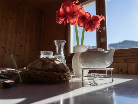 Sigerst, Maison 8 personnes à Wildhaus - Photo 10