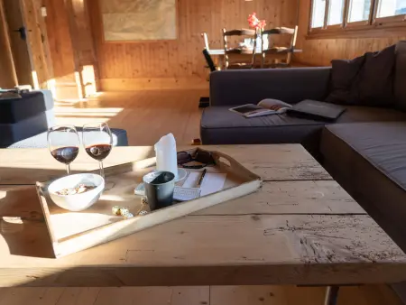 Sigerst, Maison 8 personnes à Wildhaus - Photo 11