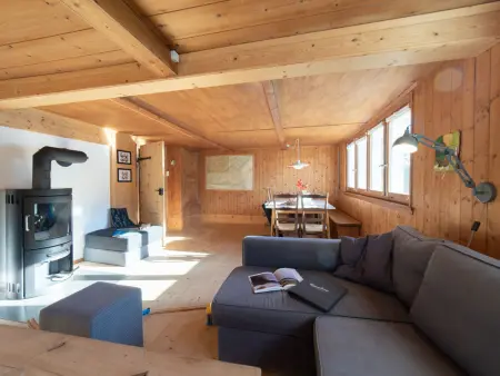 Sigerst, Maison 8 personnes à Wildhaus - Photo 12