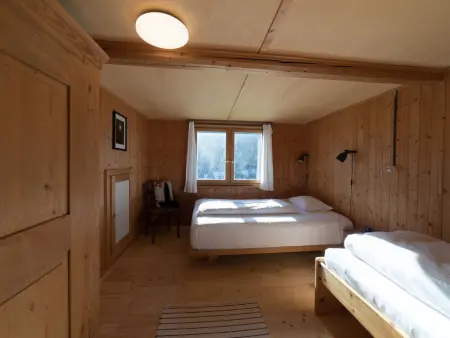 Sigerst, Maison 8 personnes à Wildhaus - Photo 14