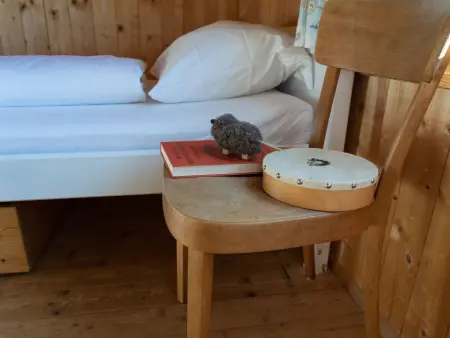 Sigerst, Maison 8 personnes à Wildhaus - Photo 15